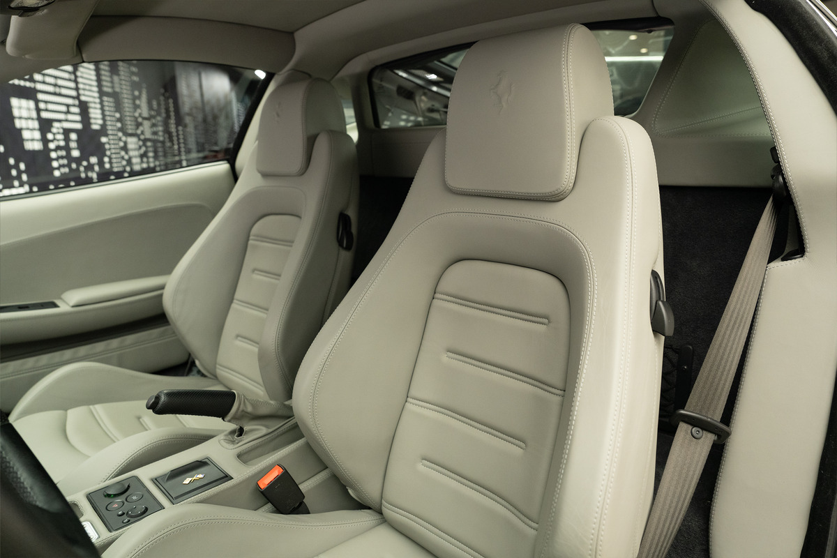 Used 2007 Ferrari F430 Berlinetta — Grey for Sale in Dubai — gallery photograph 11