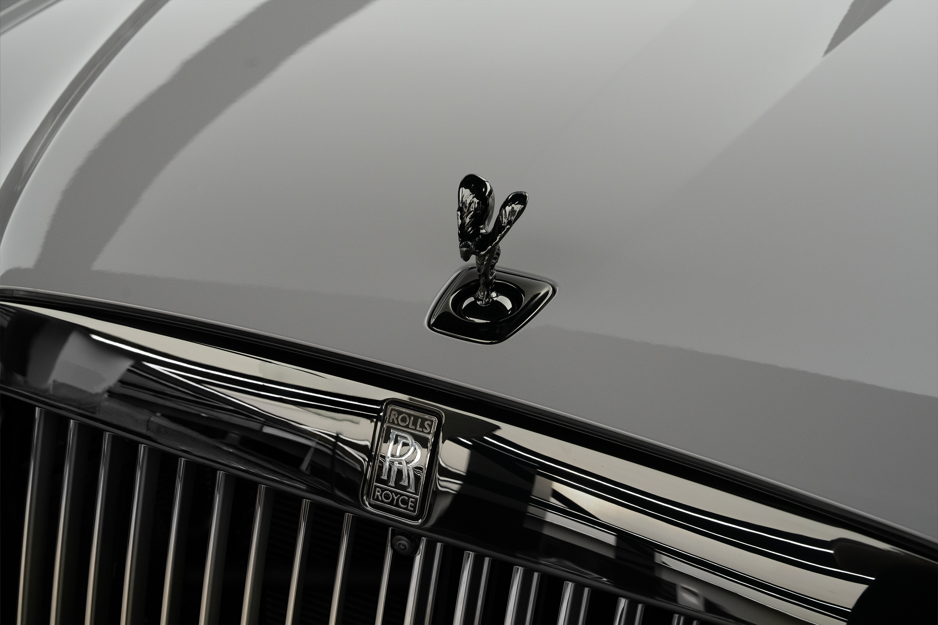 Used 2024 Rolls-Royce Ghost Black Badge — Grey for Sale in Dubai — gallery photograph 10