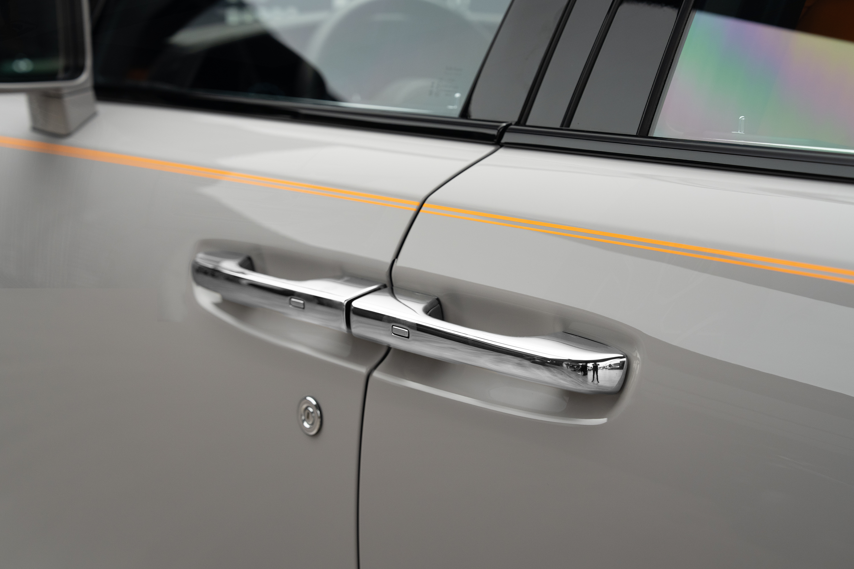Used 2024 Rolls-Royce Ghost Black Badge — Grey for Sale in Dubai — gallery photograph 11