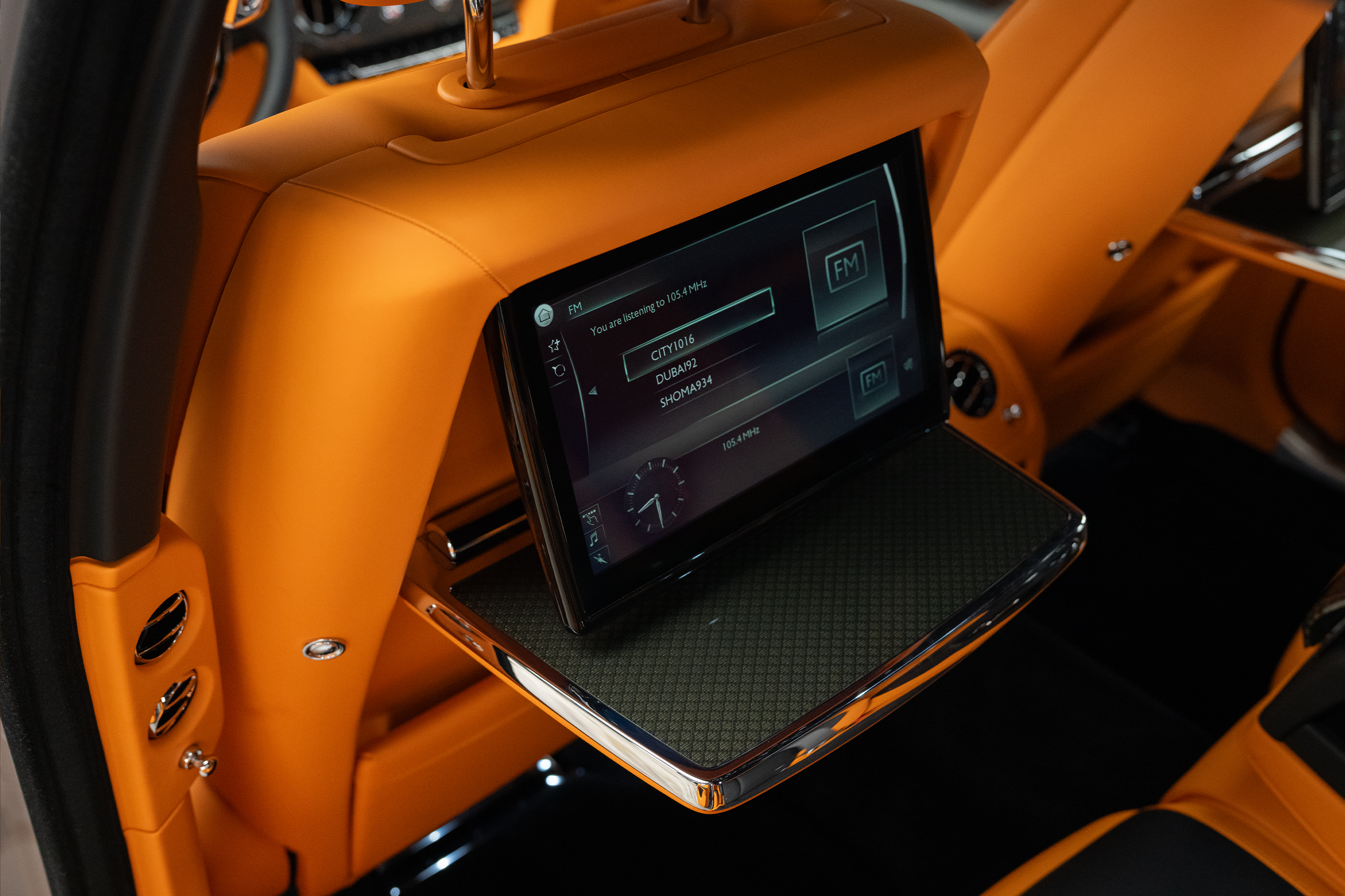 Used 2024 Rolls-Royce Ghost Black Badge — Grey for Sale in Dubai — gallery photograph 13