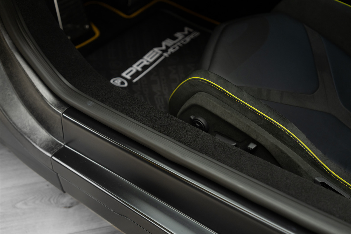Used 2024 Lamborghini Revuelto — Yellow for Sale in Dubai — gallery photograph 15