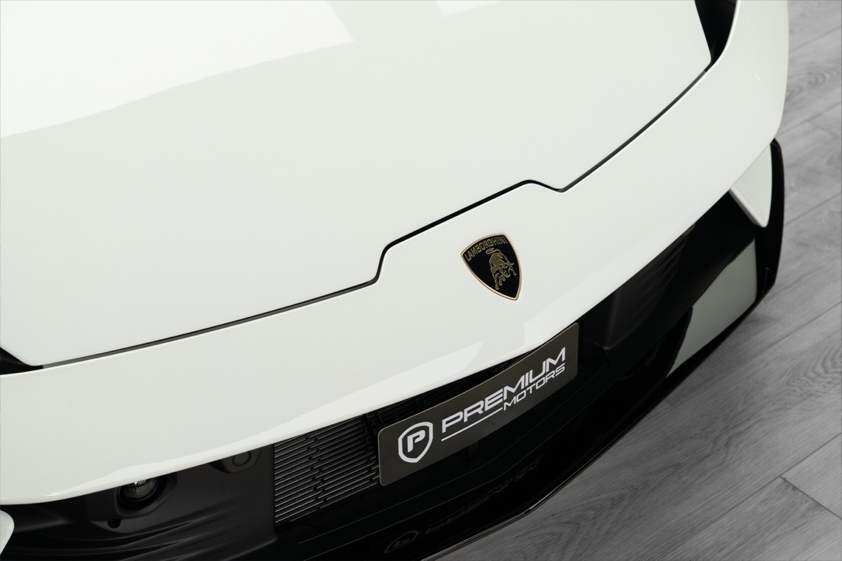2026 Lamborghini Temerario — White for Sale in Dubai — gallery photograph 9