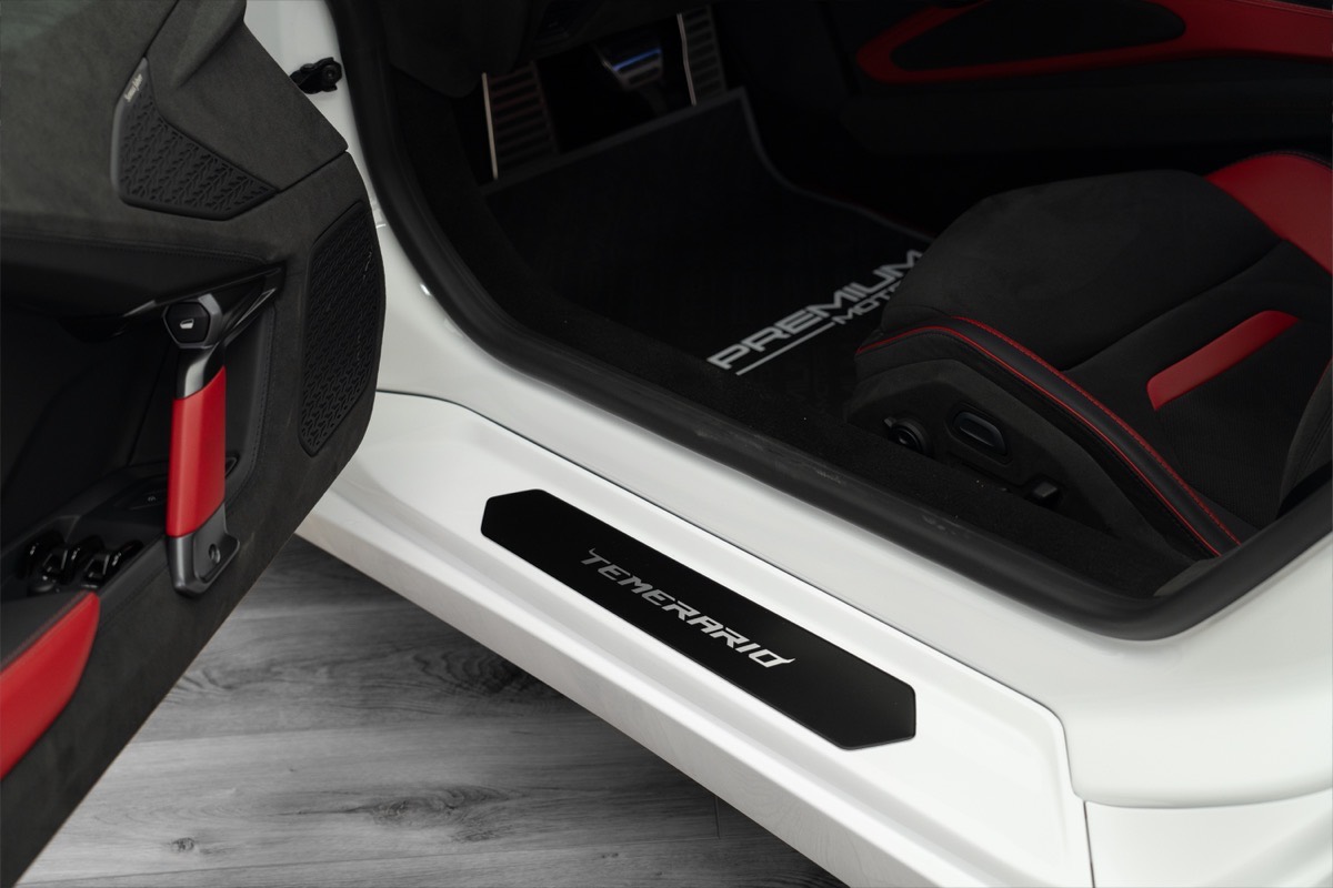 2026 Lamborghini Temerario — White for Sale in Dubai — gallery photograph 15